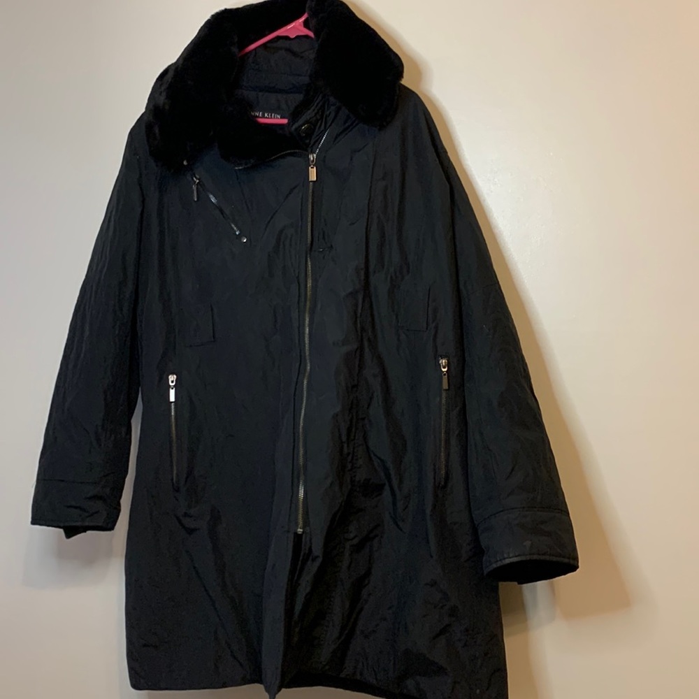 Anne Klein Coat